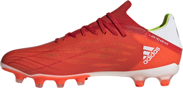 Sneakers och skor adidas Performance Football Boots X SPEEDFLOW.2 Röd | fy3258, 4