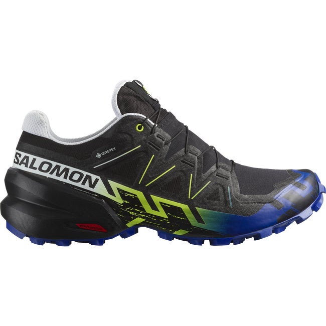 Sneakers och skor Salomon Speedcross 6 Gore-Tex Blå | L47832200, 0