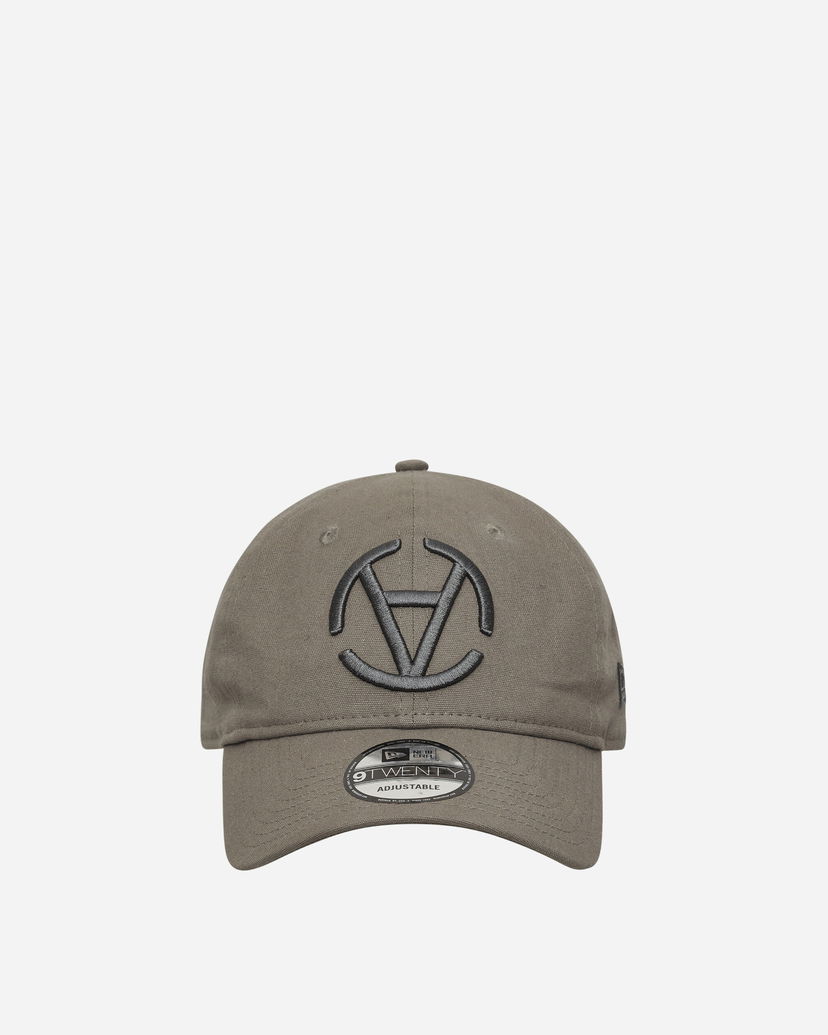 Keps New Era Slam Jam Adjustable Cap Grön | SP60682541 GRY