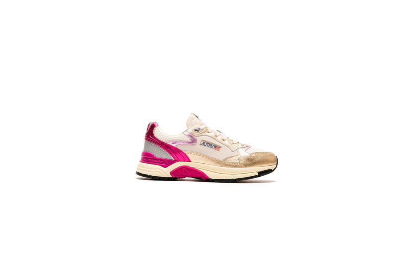 Sneakers och skor Autry HYPERWAY LOW Flerfärgad | HYLWEM01