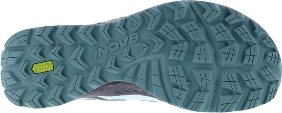 Sneakers och skor inov-8 INOV-8 TrailFly Turkos | 001149-lndt-s-001, 1