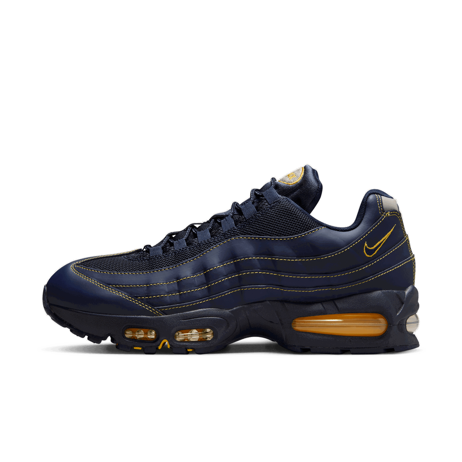 Sneakers och skor Nike Air Max 95 OG Mörkblå | IB7936-400, 0