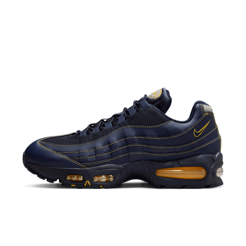 Sneakers och skor Nike Air Max 95 OG Mörkblå | IB7936-400