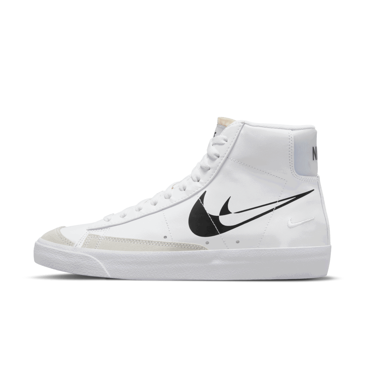 Sneakers och skor Nike Blazer Mid 77 "Double Swooshes" W Vit | DV3454-100, 0