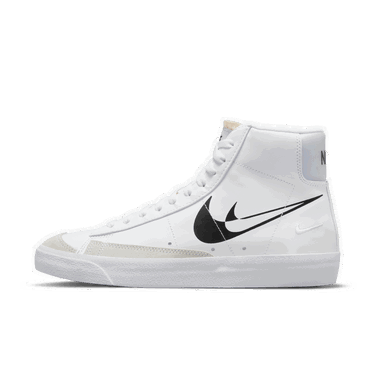 Sneakers och skor Nike Blazer Mid 77 "Double Swooshes" W Vit | DV3454-100, 0