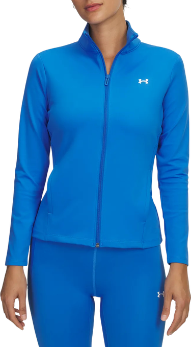 Jacka Under Armour Motion Full-Zip Stand Collar Jacket Blå | 1388650-402, 0