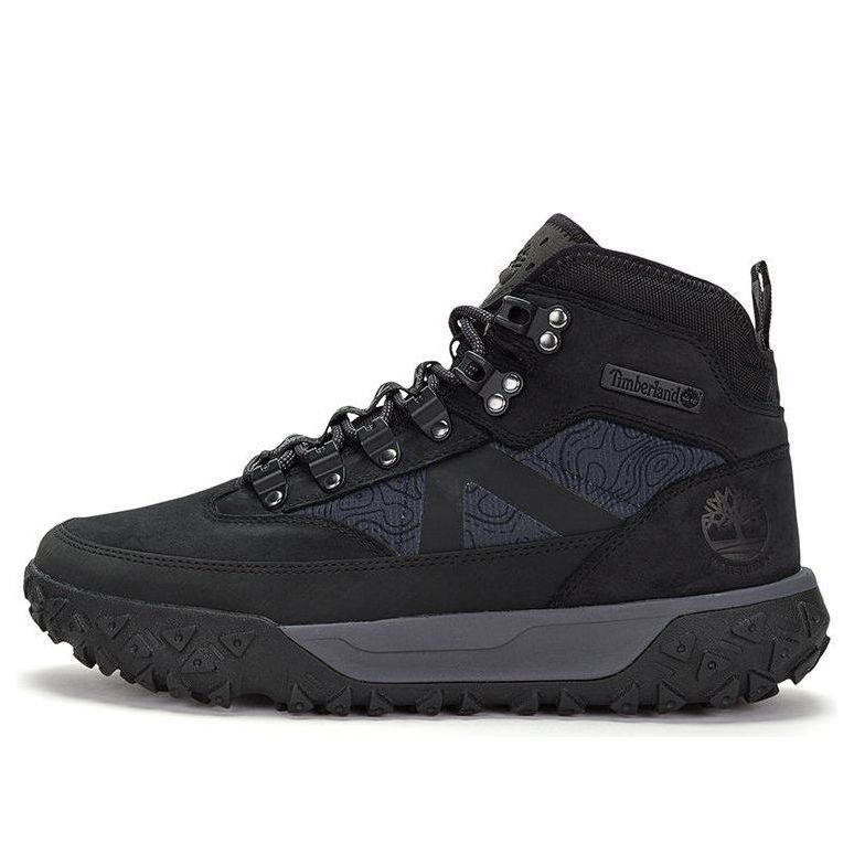 Sneakers och skor Timberland Greenstride Motion 6 Waterproof Hikers Svart | A5XRG-015, 0