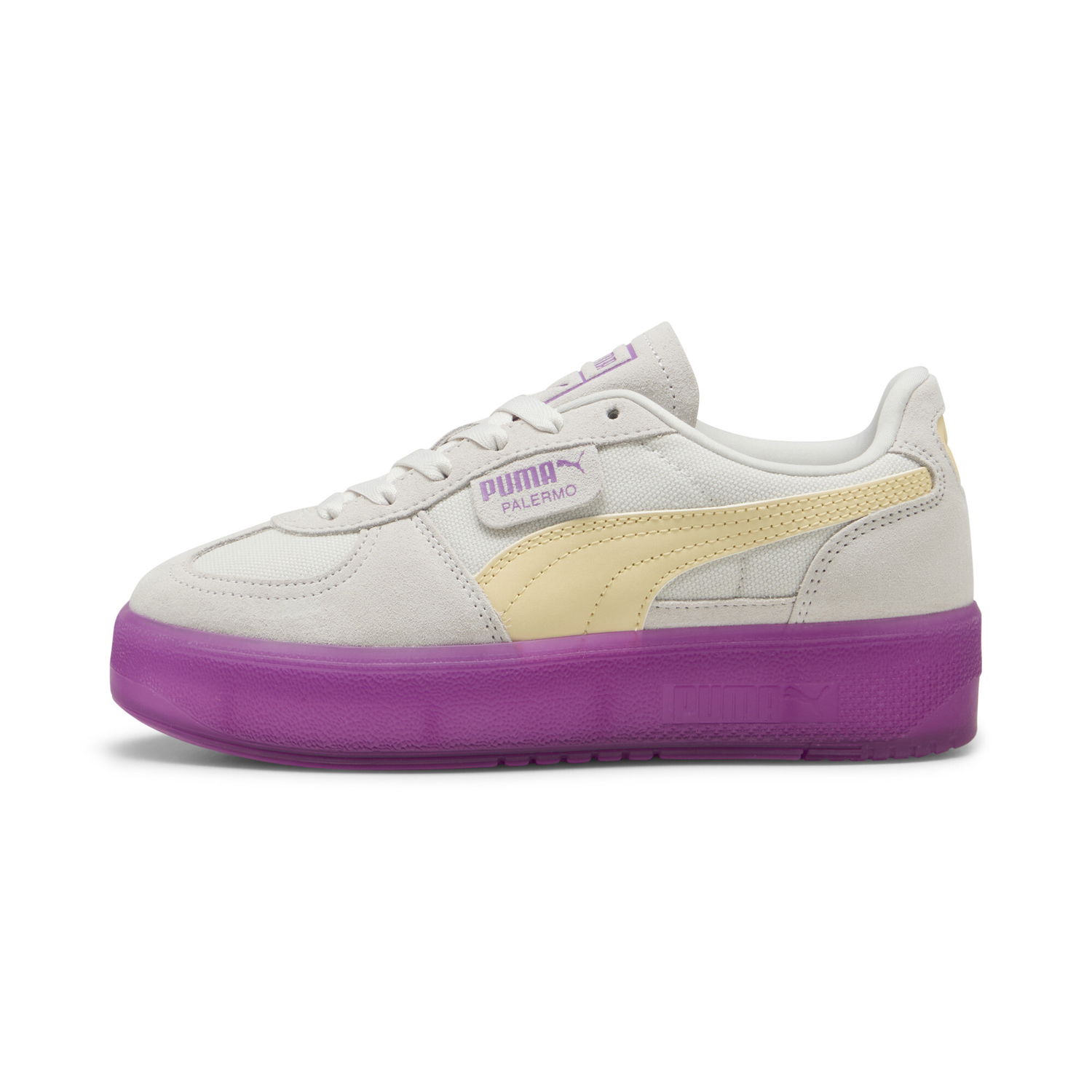 Sneakers och skor Puma Palermo Elevata Xtra Purpur | 401285_01, 0