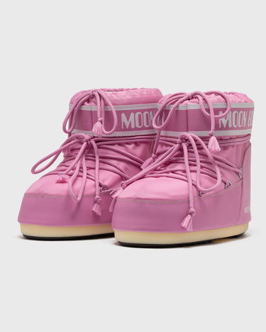Sneakers och skor Moon Boot MB ICON LOW NYLON Boots Rosa | 80D1409340-J001, 1
