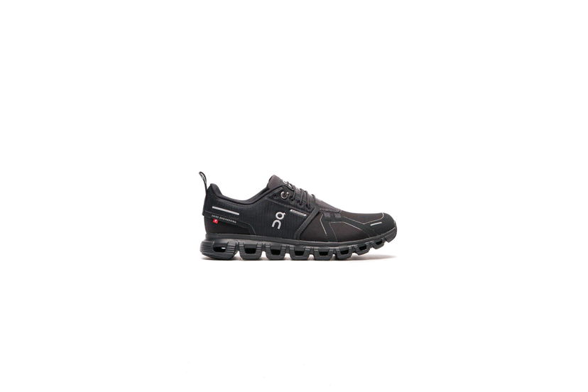 Sneakers och skor On Running Cloud 6 Waterproof Svart | 3WF10051043