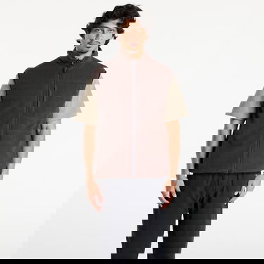 Väst GRAMICCI Gramicci Thermal Fleece Reversible Vest Svart | G5FU-J005 TOBACCO, 1