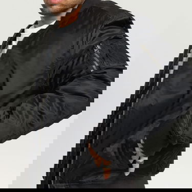 Bomberjacka Urban Classics Basic Bomber Jacket Svart | TB861 black, 3