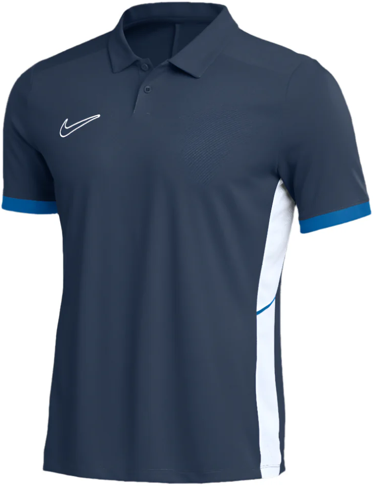 Polotröja Nike Nike DF ACD25 SS Polo Shirt Mörkblå | fz9759-410