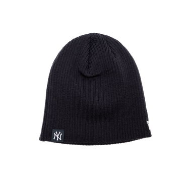 Mössa New Era MLB Essential Skully Beanie NY Yankees One Size (56-59 cm) Svart | 60691110, 0