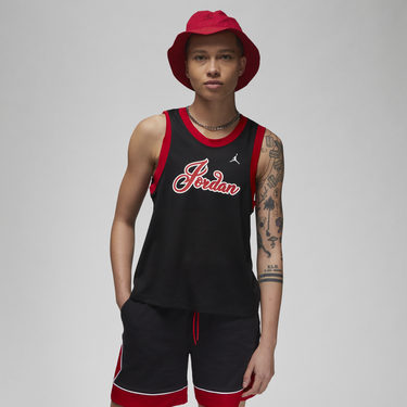 Jersey Jordan Jersey Svart | DZ3369-010, 0