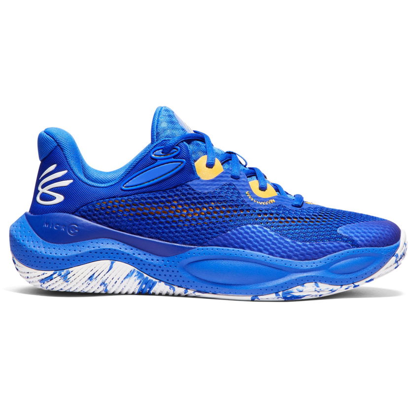 Sneakers och skor Under Armour Curry Splash 24 Blå | 3027636-401
