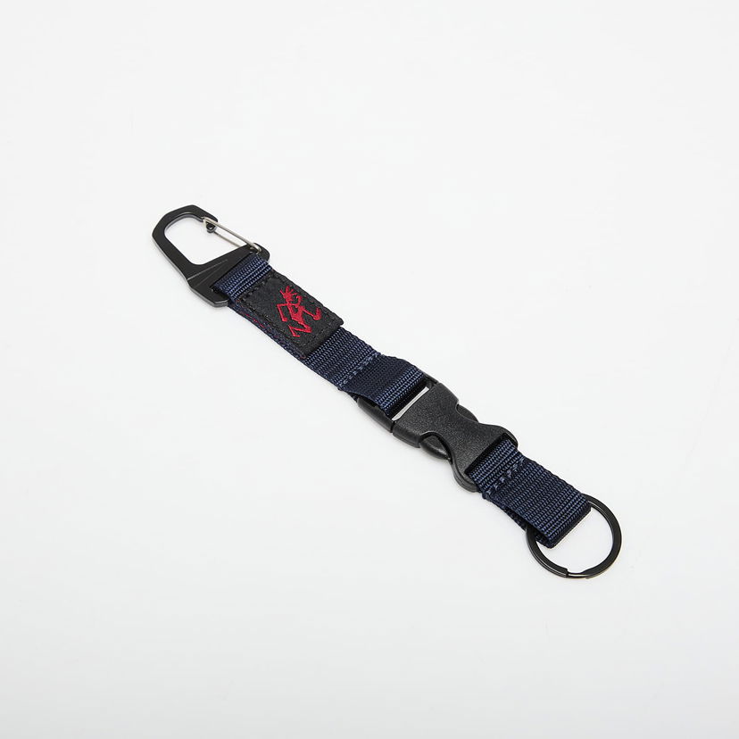 Nyckelringar GRAMICCI Gramicci Webbing Key Holder Mörkblå | G5SA-139 NAVY