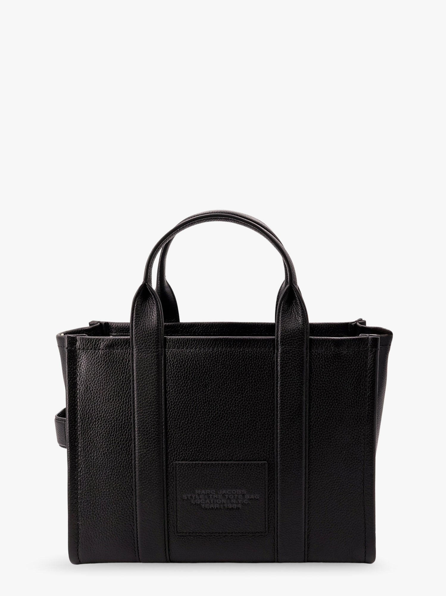 Tygpåse Marc Jacobs Medium Tote Bag Marc Jacobs Svart | H004L01PF21001, 1