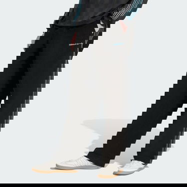 Byxor adidas Performance Corduroy Wide Leg Pants Svart | JX3107, 0