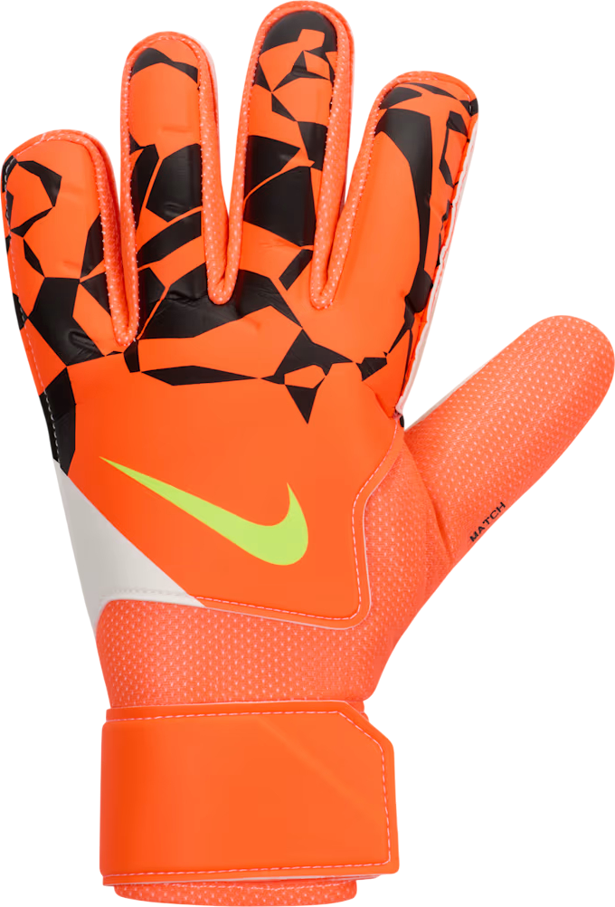Handskar Nike Match Goalkeeper Gloves Flerfärgad | hq0257-830