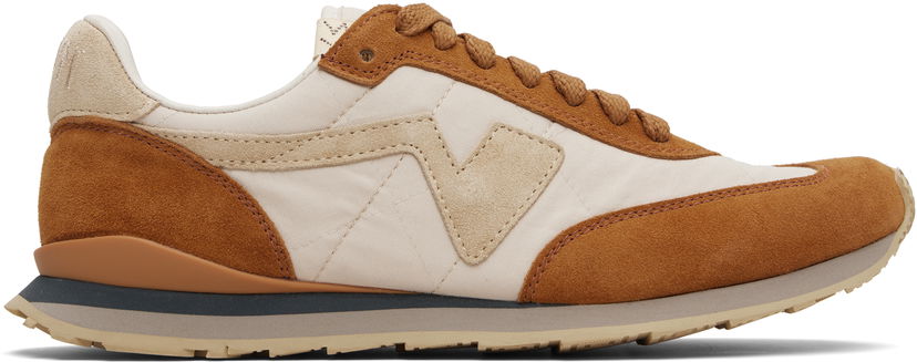 Sneakers och skor visvim FKT Runner Beige | 0125201001004