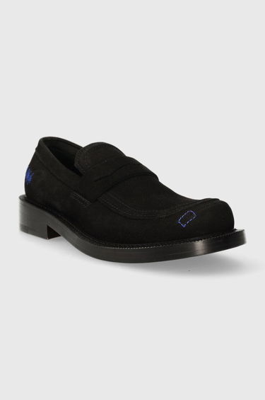 Sneakers och skor ADER ERROR Suede Loafers Svart | BKAFWS204BK, 1