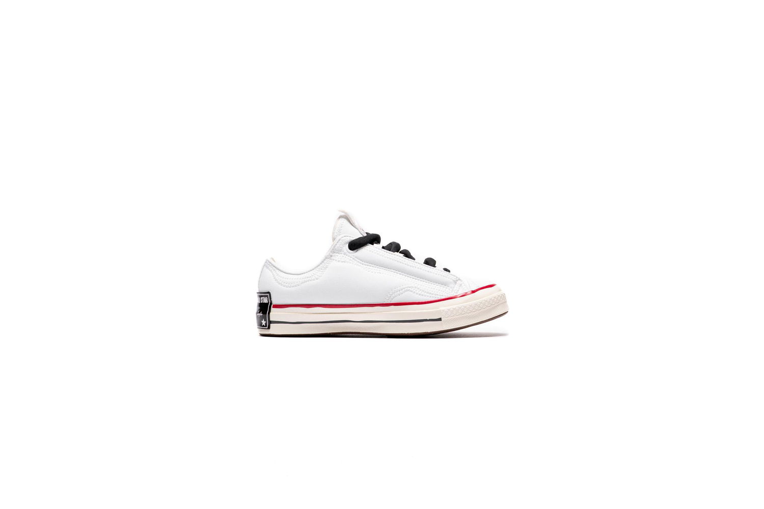Sneakers och skor Converse CHUCK 70 Sketch Puffed OX Vit | A11456C, 0