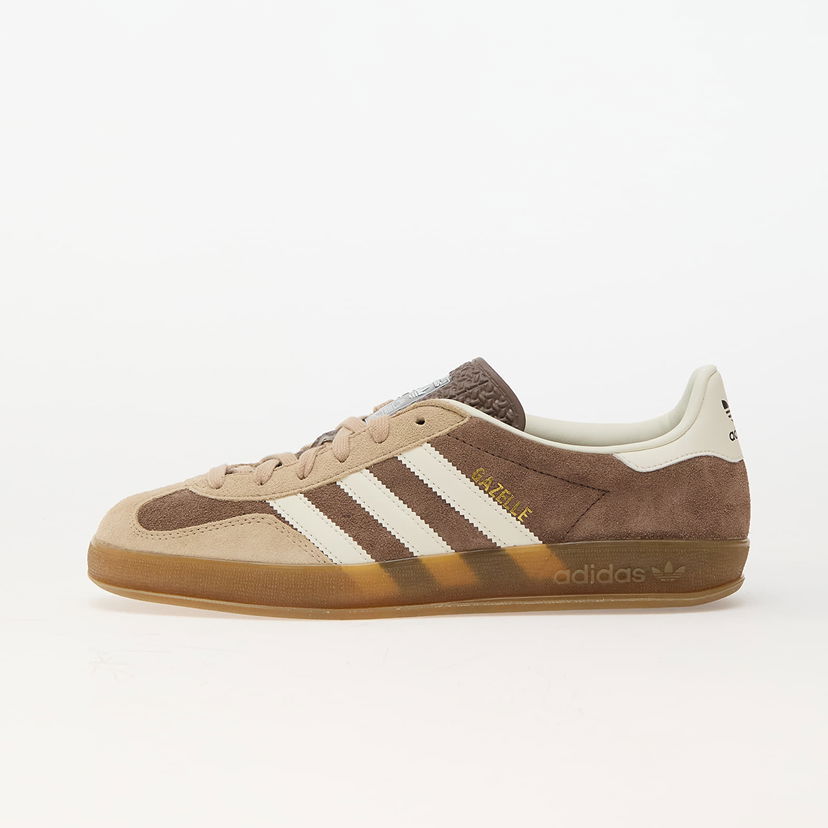 Sneakers och skor adidas Originals GAZELLE INDOOR Brun | IF9646