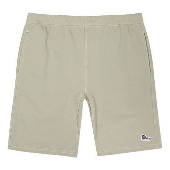 Shorts Converse Script Shorts Grön | 10022199-A04, 0