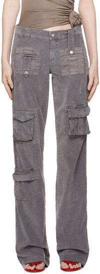 Cargo Pocket Trousers