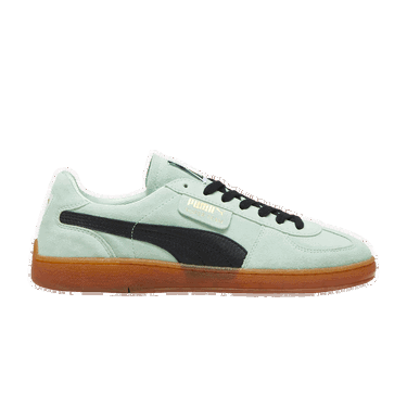 Sneakers och skor Puma Super Team Suede Grön | 397514-02, 0