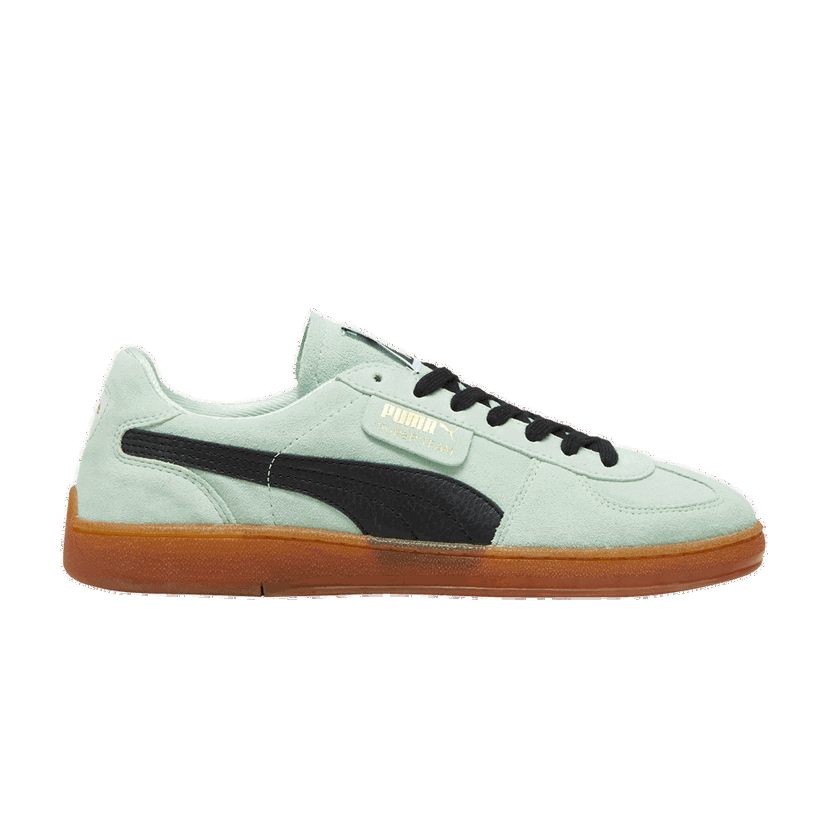Sneakers och skor Puma Super Team Suede Grön | 397514-02