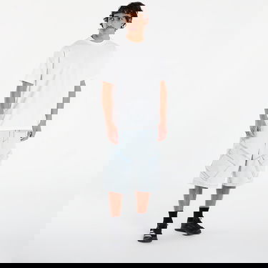 T-shirt Y-3 Graphic Short Sleeve Tee UNISEX Core White Vit | JZ0712, 6