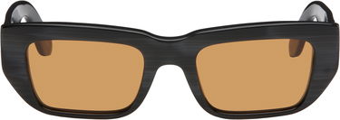 Solglasögon RETROSUPERFUTURE RETROSUPERFUTURE Ra Sunglasses Svart | JWE, 0