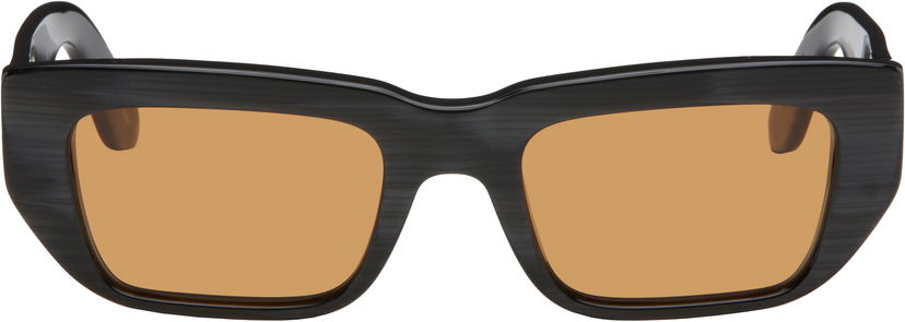 Solglasögon RETROSUPERFUTURE RETROSUPERFUTURE Ra Sunglasses Svart | JWE