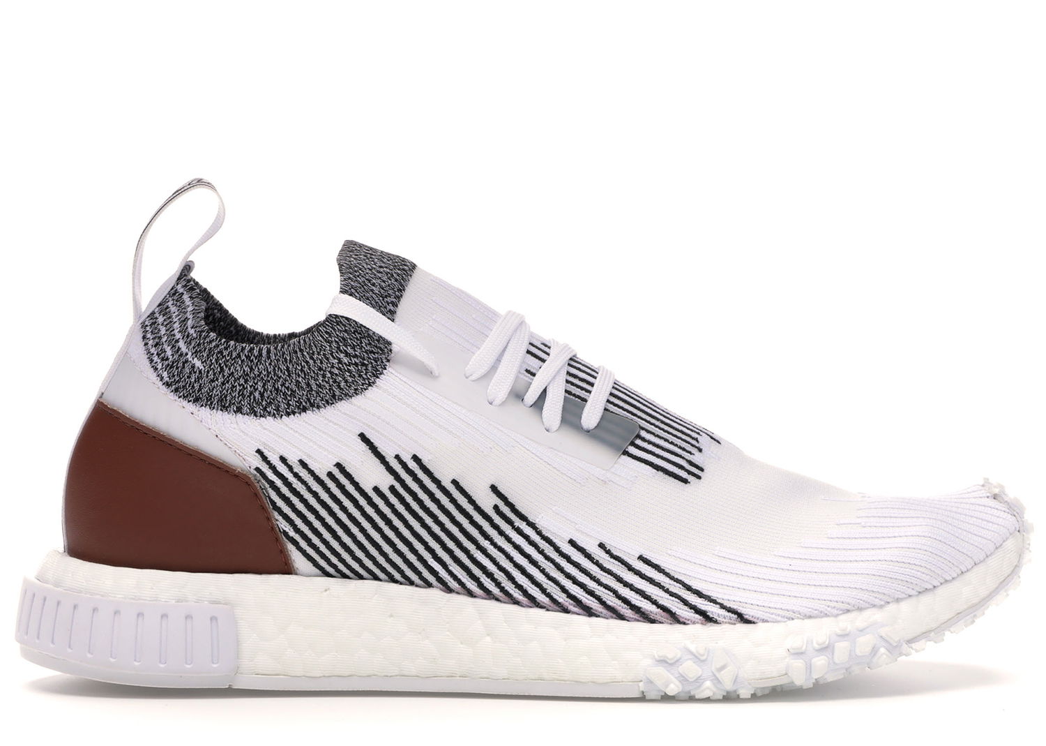 Sneakers och skor adidas Originals NMD Racer Whitaker Group Vit | AC8233, 0