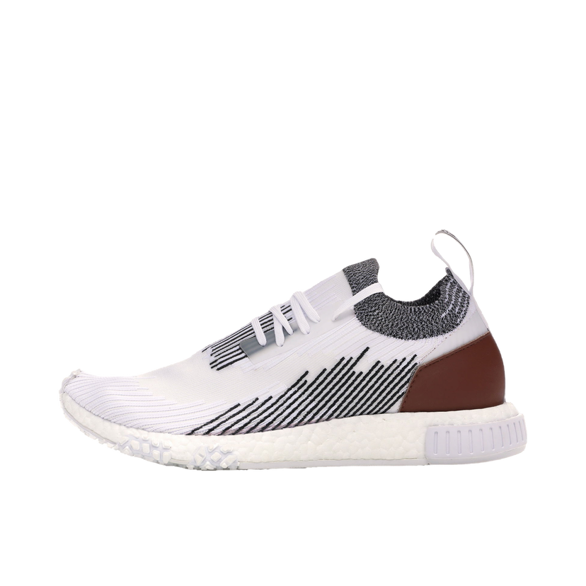 Sneakers och skor adidas Originals NMD Racer Whitaker Group Vit | AC8233