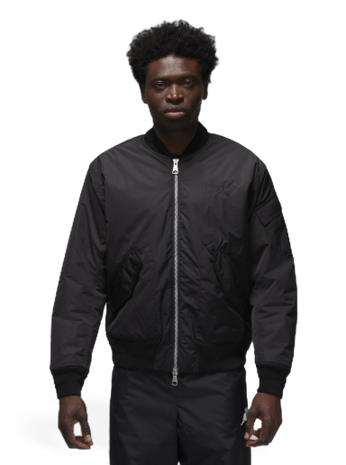 Jacka Jordan Essentials Renegade Svart | FB7316-010