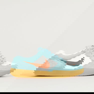 Sneakers och skor Nike SB Force 58 Green Frost Russet Gum Turkos | DV5477-302, 2