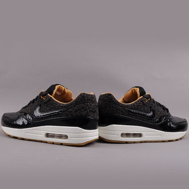 Sneakers och skor Nike Air Max 1 FB Woven Svart | 616315 001, 2