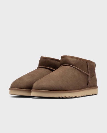 Sneakers och skor UGG CLASSIC ULTRA MINI Brun | 1137391HCK, 4