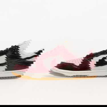 Sneakers och skor Nike DUNK LOW LX "Red Croc" W Bourgogne | FJ2260-004, 0