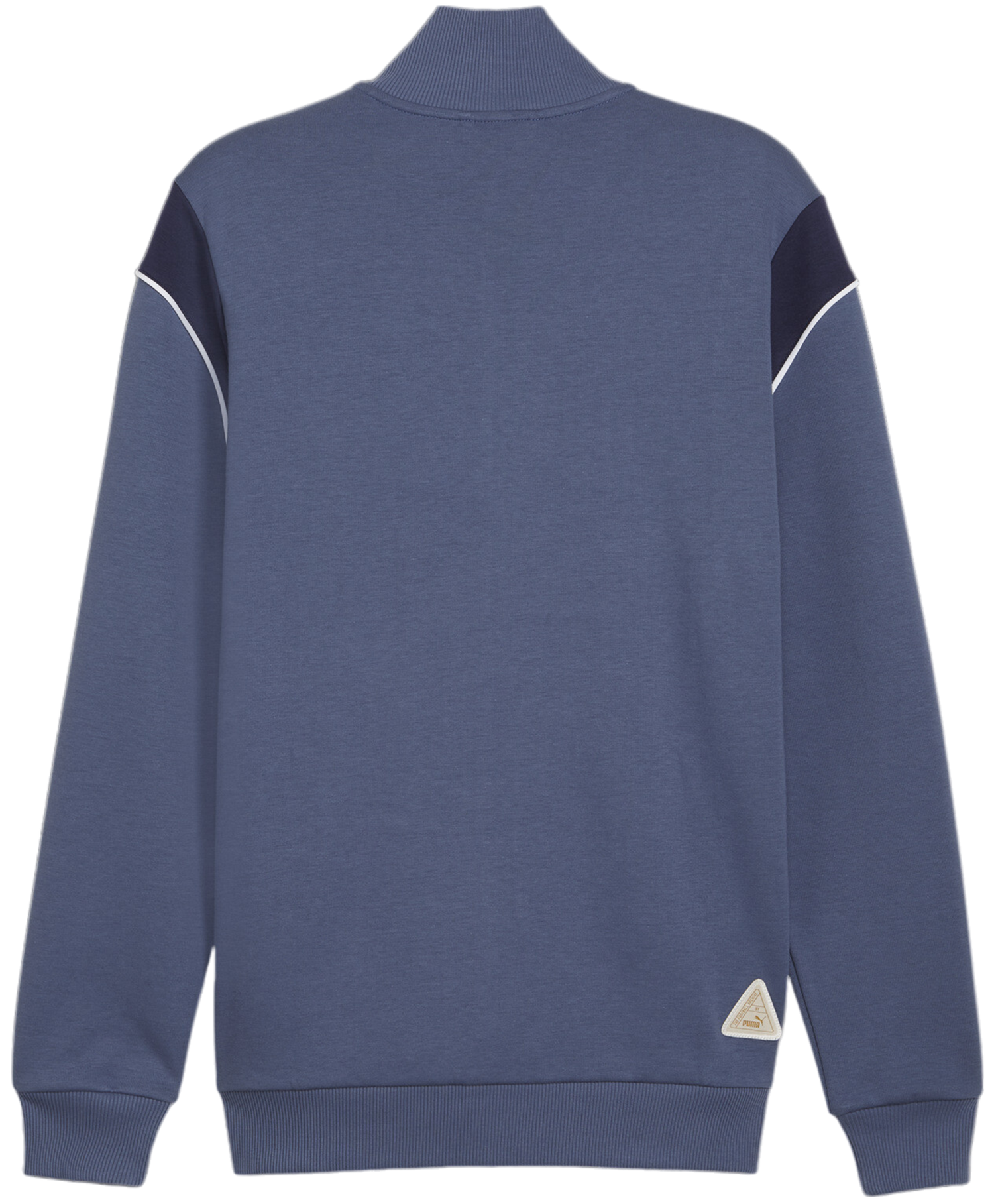 Jacka Puma Olympique Marseille Ftbl Trainings Jacket Mörkblå | 774070-28, 1