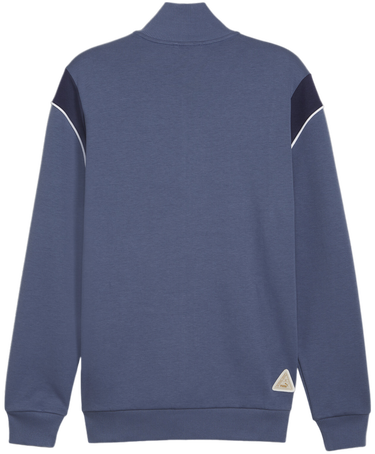 Jacka Puma Olympique Marseille Ftbl Trainings Jacket Mörkblå | 774070-28, 1