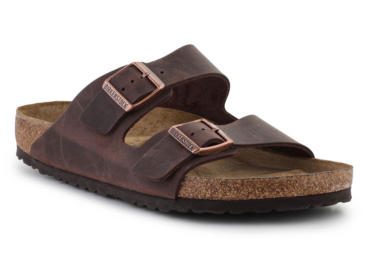 Sneakers och skor Birkenstock Arizona Habana Brun | 0452761, 0