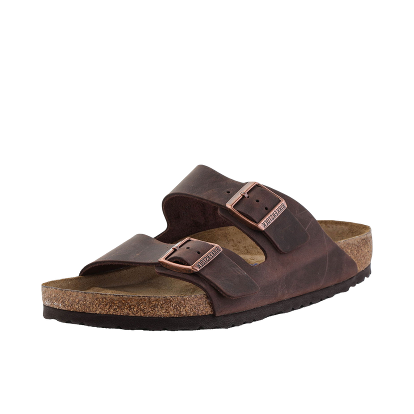 Sneakers och skor Birkenstock Arizona Habana Brun | 0452761