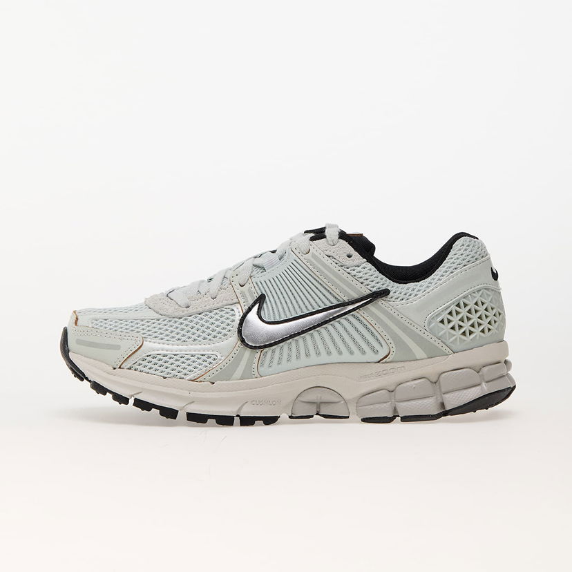 Löpning Nike Zoom Vomero 5 Light Silver Chrome W Grön | FN6742-001