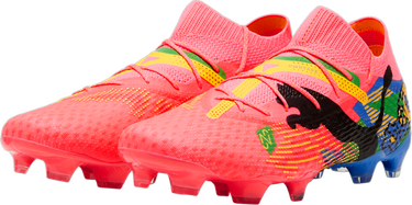 Sneakers och skor Puma FUTURE 7 Ultimate FG/AG NJR COPA Rosa | 107839-001, 6