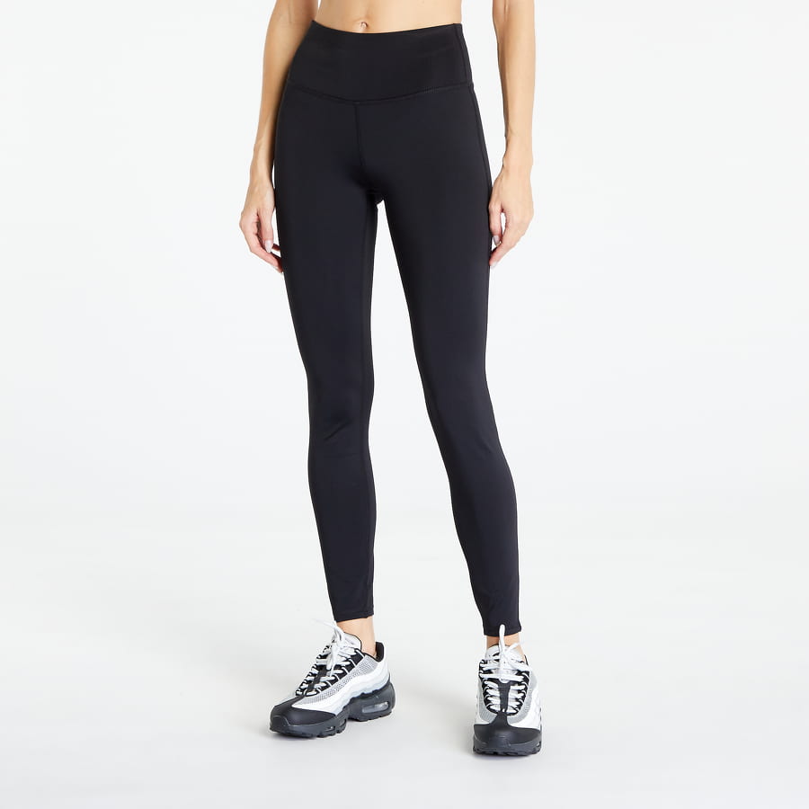 Damasker The North Face Winter Warm Leggings TNF Black Svart | NF0A82XEJK31, 0