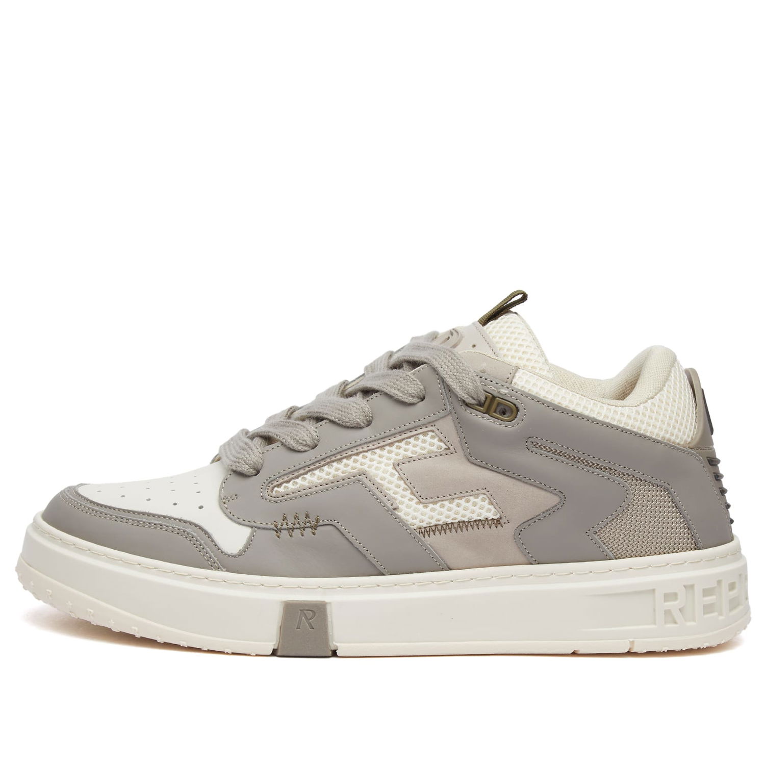 Sneakers och skor Represent Clo RMX Vit | MLM9351-199, 0